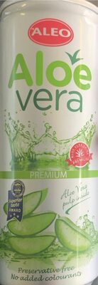 Napitak Aleo Aloa Vera 0,25 l Limenka