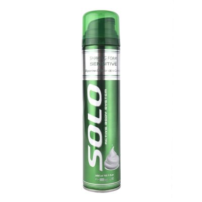 PENA ZA BRIJANJE SOLO 300ML