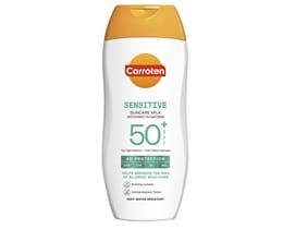 Car Mleko sensitiv SPF50+200ml R24
