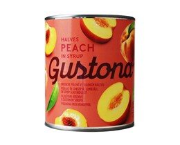 Kompot breskva polovine Gustona 820g
