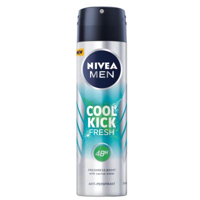 NIVEA MEN deo sprej FRESH KICK 150ml