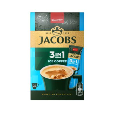 JACOBS ICE COFFEE 12.7GR
