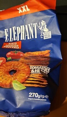 ELEPHANT PERECE PARADAJZ I ZACINSKO BILJE 270GR