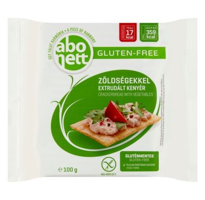 KREKER BEZ GL SA POVRĆEM 100G ABONE