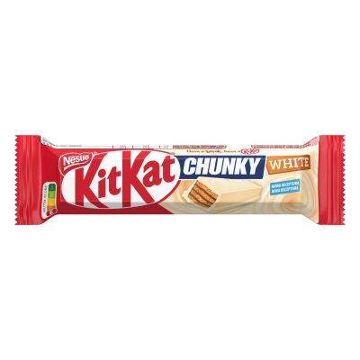 KIT KAT CHUNKY 40g WHITE