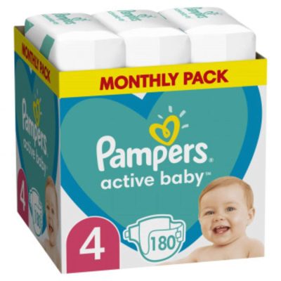 PELENE ACT BABY S4 1X180MSB PAK PAM