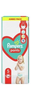 Pelene Pampers Pants 5 JP 12-17 kg 48/1