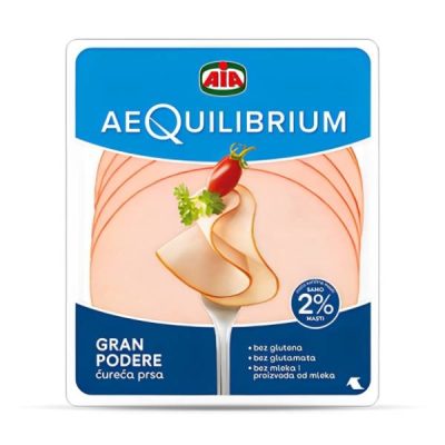 ĆUREĆA PRSA AEQUILIRIUM GRAN PODERE SLAJS AIA 100G