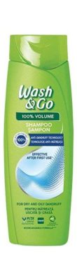 WASH&GO PROTIV PERUTI 360ML