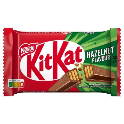 ČOKOLADA MINI HAZELNUT KIT KAT 42G