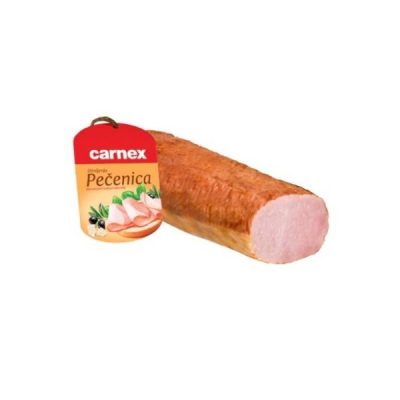 PEČENICA DIMLJENA CARNEX RF