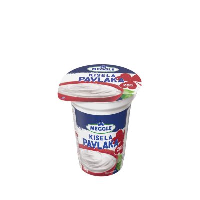 Kisela Pavlaka Meggle 20% mm 180 g