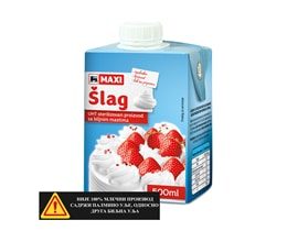 Šlag krem Maxi 500ml