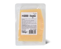 Sir Cheddar Maxi 150g slajs