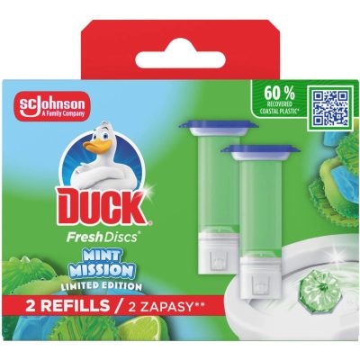 OSV DUCK FDISC MINT MISSION 2X36ML