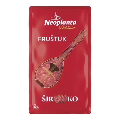KOBASICA FRUŠTUK SLAJS NEOPLANTA 100G