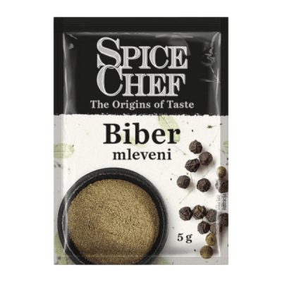 BIBER MLEVENI 5G SPICE CHEF