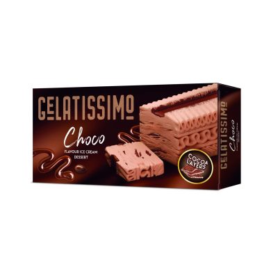 SLADOLED TORTICA ČOK 700ML GELATISS