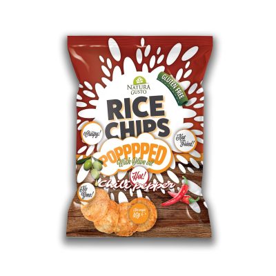 CIPS PIRIN.PAPRIKA 45GR N