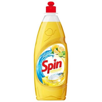 DETERDŽENT ZA SUĐE LEMON&LIME SPIN 750ML