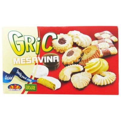 Gric Mešavina 300 g Ženeva