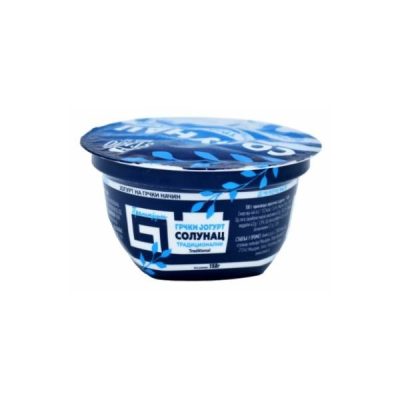 JOGURT GRČKI SOLUNAC STADO MOJE 9%MM 150G