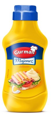 Majonez delikates boca Gurman 0450 Min Commerce