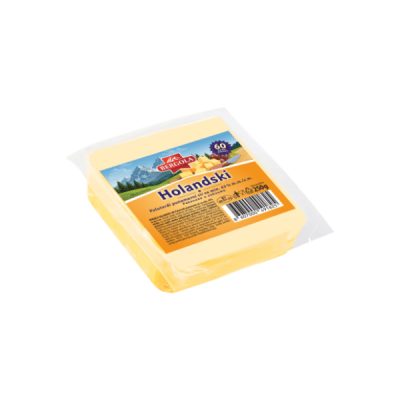 Sir Holandski 45% mm 250 g Bergola