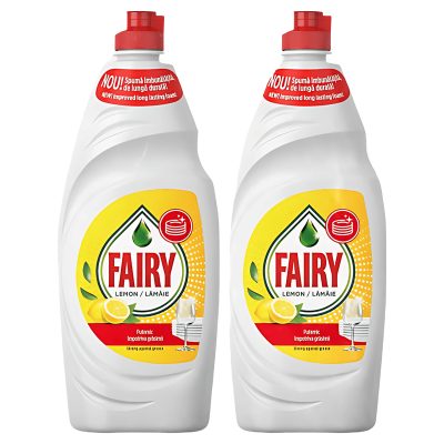 T.ZA SUD.FAIRY 2X750ML LIMUN