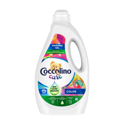 TEČNI DETERDŽENT ZA VEŠ CARE COLOR COCCOLINO 1.8L