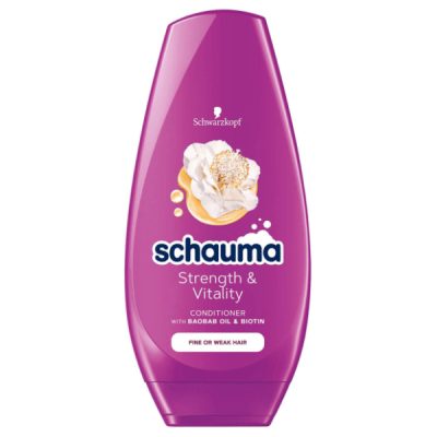 Schauma 250 ml Regenerator Strenght Vitality