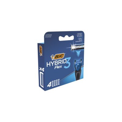 DOPUNA ZA BRIJAČ FLEX3 HYBRID BIC 4/1