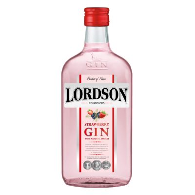 DŽIN LORDSON PINK 0.7L