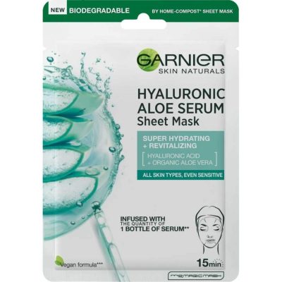 Maska za Lice Hyaluronic Aloe Garnier 28 g