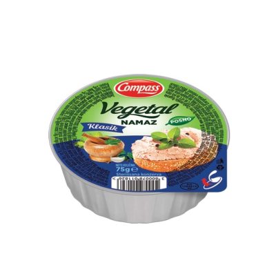 NAMAZ VEGETAL CLASSIC COMPASS 75G
