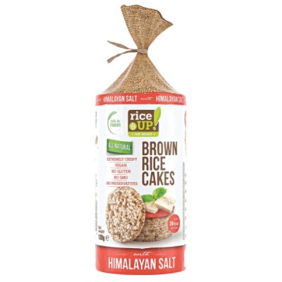 GALETE PIRINČANE GLUTEN FREE HIMALAJSKA SO 120GR RICE UP