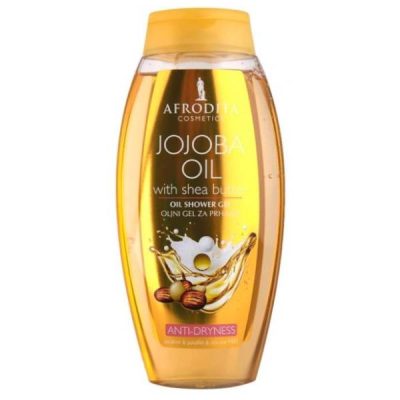 GEL ZA TUŠIRANJE JOJOBA OIL AFRODITA 250ML