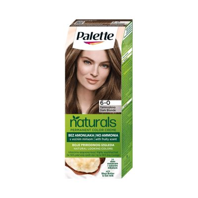 PALETTE PNC FARBA DARK BLOND 500