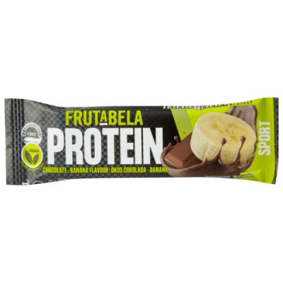 PROTEIN BAR BANANA 40G FRUTABELA