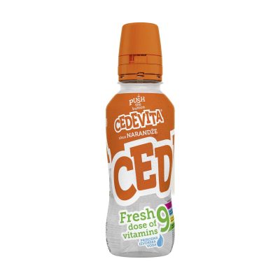 INSTANT NAPITAK CEDEVITA GO NARANDŽA 340ML