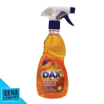 SREDSTVO ZA NAMEŠTAJ DAX 500ML