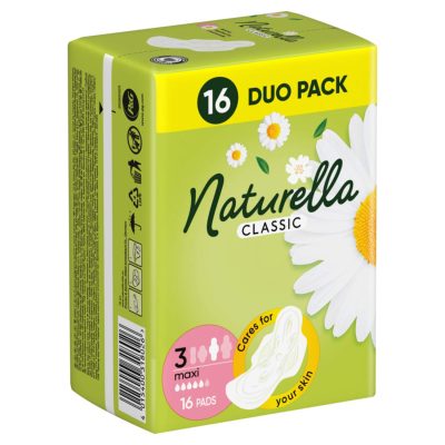 ULOŠCI HIGIJENSKI THICK MAXI DUO NATURELLA 16/1