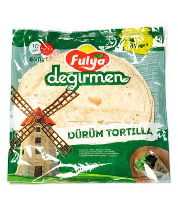 TORTILJA PSENICNA 560G FULYA