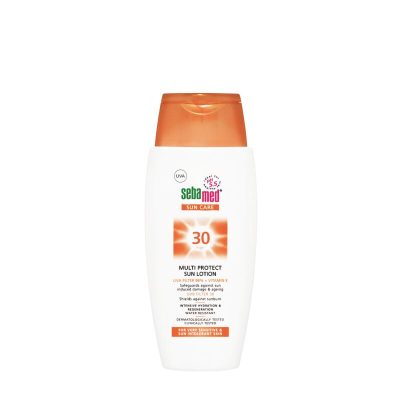 LOSION SUN SPF30 150ML SEBAMED