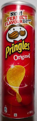 Cips PRINGLES 0165 original