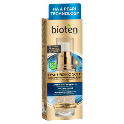 Bio hyalouron gold serum lice 50ml R25