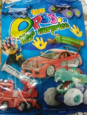 OPSS FLIPS 25G BOY SA IGRACKOM