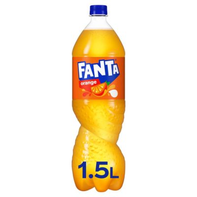 FANTA ORANGE 1,5L