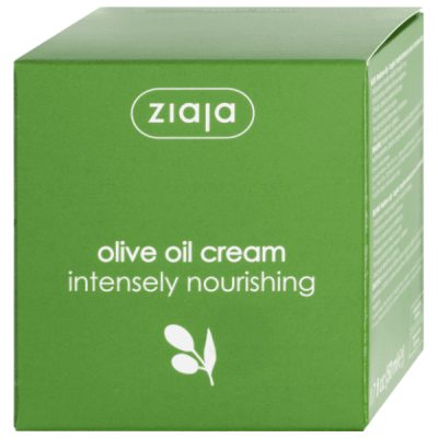 ziaja krema za lice maslina 50ml