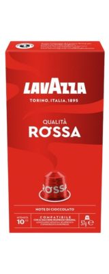 KAFA LAVAZZA NCC ALU QUALITA ROSSA 57gr